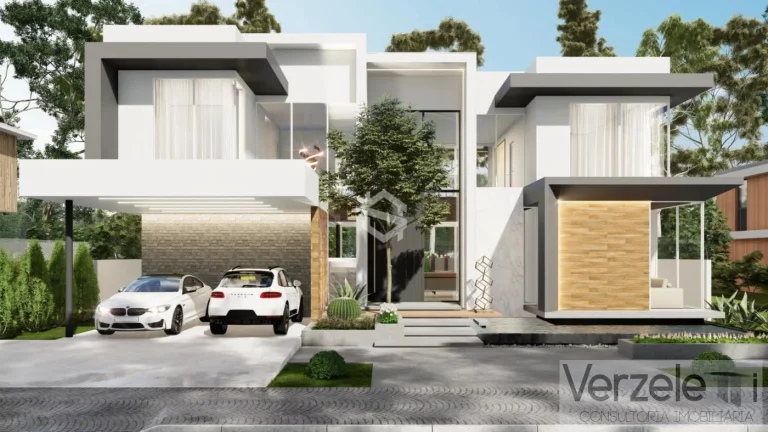 Imagem Casa em Condomínio para Venda em Porto Belo / SC no bairro Jardim Dourado