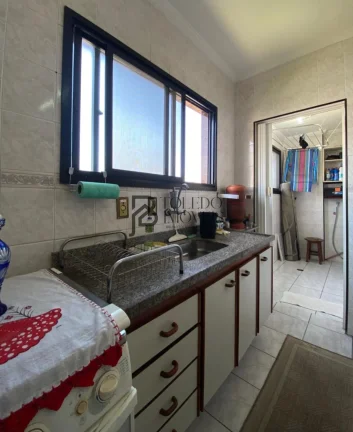 Imagem Apartamento de 1 Dormitório com suíte no bairro Canto do Forte - Praia Grande