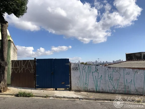 Imagem Terreno para Venda em Santo André / SP no bairro Vila Alto de Santo André