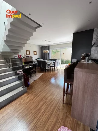 Imagem Imperdível! Casa à venda em Cravinhos-SP, 3 quartos, 1 suíte, 2 salas, 3 banheiros, 4 vagas de garagem, 170m². Aproveite!