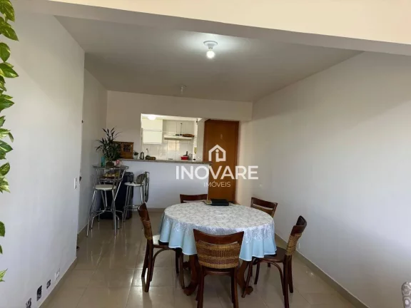 Imagem Apartamento com 3 dormitórios à venda, 80 m² por R$ 550.000,00 - Setor Nova Aurora - Itumbiara/GO