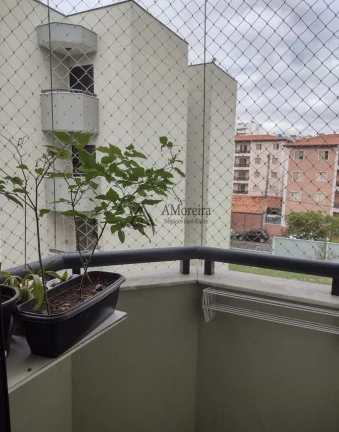 Imagem Apartamento à venda em Jundiaí-SP, Parque da Represa: 3 quartos, 1 suíte, 2 salas, 2 banheiros, 1 vaga de garagem, 87m².