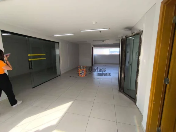 Imagem Conjunto à venda, 52 m² por R$ 375.000 - Vila Matias - Santos/SP