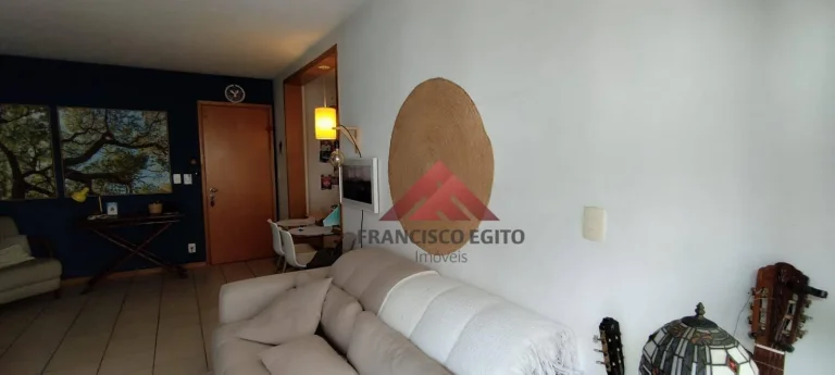 Imagem Venha morar em excelente condominio com total infra extrututa de lazer,cercado de verde,imovél com varanda sala dois quartos sendo um com suite e clos
