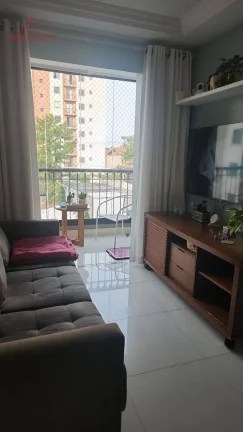 Imagem Oportunidade - Apartamento no Vila das Belezas - 2 Dorms - 1 vaga