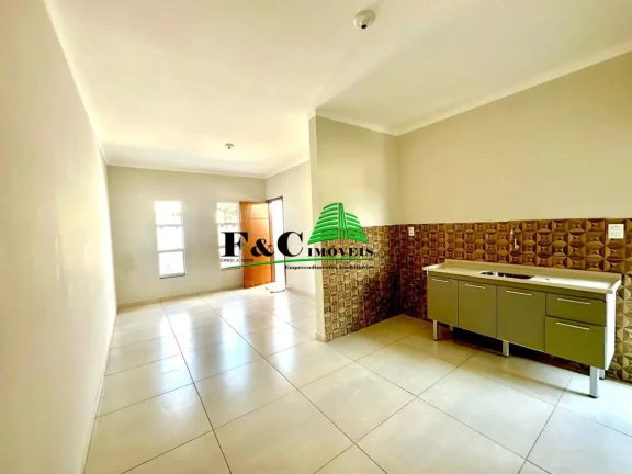 Imagem Casa para Venda em Sumaré, Jardim Dulce (Nova Veneza), 1 dormitório, 1 suíte, 1 banheiro, 2 vagas