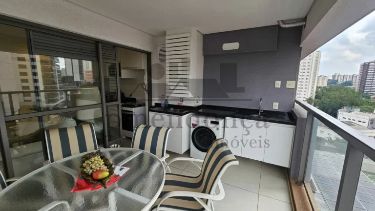 Imagem Vila Romana, apto 2 dormts, 1 suite, 1 vaga, predio novo, lazer completo