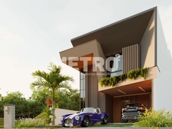 Imagem Casa à venda no Alphaville com 4 quartos, gourmet, piscina, PETROLINA - PE