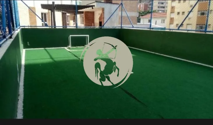 Imagem Condomínio Cap Ferrat em Santos