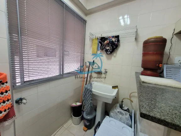 Imagem Apartamento a venda com 2 dormitórios e 2 banheiros no Itaguá em Ubatuba.