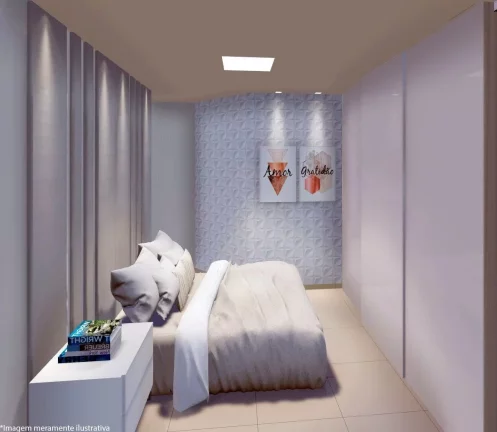 Imagem Apartamento em Vespasiano