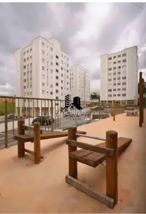 Imagem Apartamento a Venda 2 Quartos Bairro Cabral, em Contagem MG
