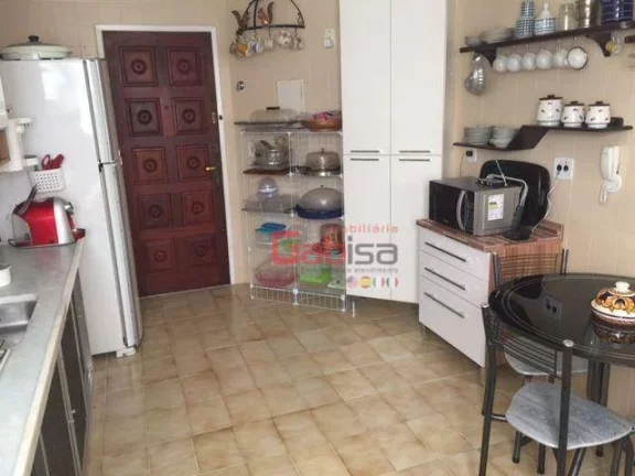 Imagem Cobertura com 4 dormitórios à venda, 185 m² por R$ 850.000,00 - Passagem - Cabo Frio/RJ