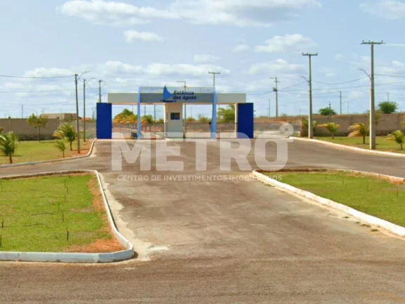 Imagem Terreno à venda, Condomínio Estancia das Águas, 300m , 15x30m