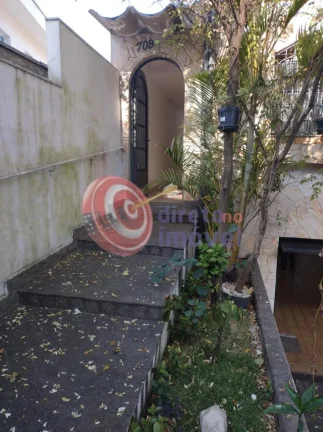Imagem SOBRADO À VENDA 3 QUARTOS 3 VAGAS BOSQUE DA SAÚDE SÃO PAULO