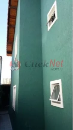 Imagem Sobrado para Venda no bairro Jardim Stella em Santo André