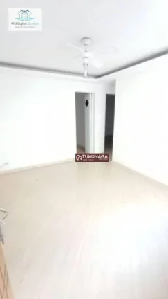 Imagem Apartamento com 2 quartos à venda, 45 m² por R$ 250.000 - Vila Rio de Janeiro - Guarulhos/SP