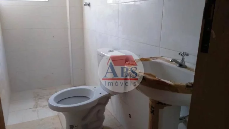 Imagem Apartamento com 1 dormitório à venda, 27 m² por R$ 170.000,00 - Vila Santa Rosa - Cubatão/SP