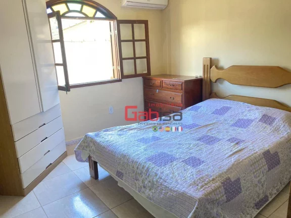 Imagem Casa com 2 dormitórios à venda, 90 m² por R$ 450.000,00 - Capão - Armação dos Búzios/RJ