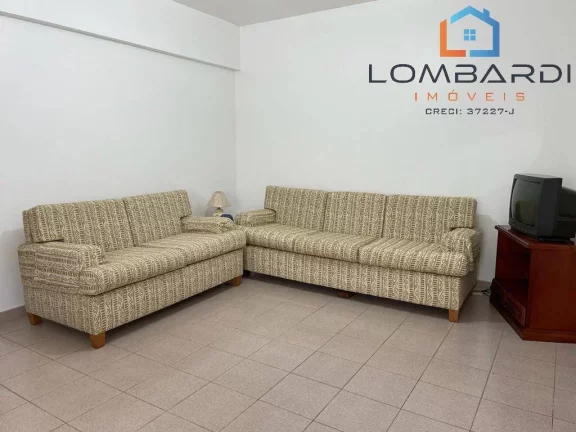 Imagem Apartamento mobiliado com ótima localização