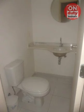 Imagem Sala para alugar, 44 m² - Boqueirão - Santos/SP