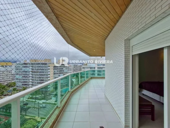 Imagem Cobertura Exclusiva na Riviera de São Lourenço com Vista Panorâmica para o Mar