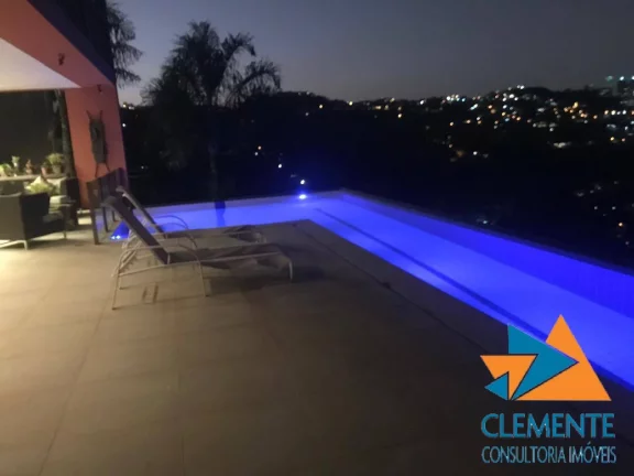 Imagem CASA Á VENDA 05 SUITES CONDOMINIO VILA ALPINA-NOVA LIMA-BH-MG
