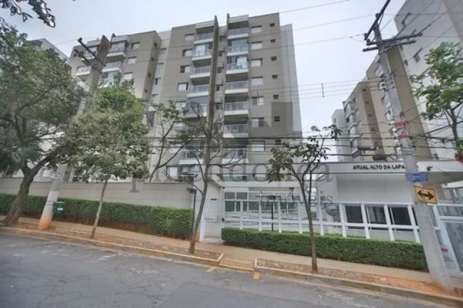 Imagem Apartamento no Alto da Lapa com 2 quartos (1 suíte) e 2 vagas pronto para morar!!!
