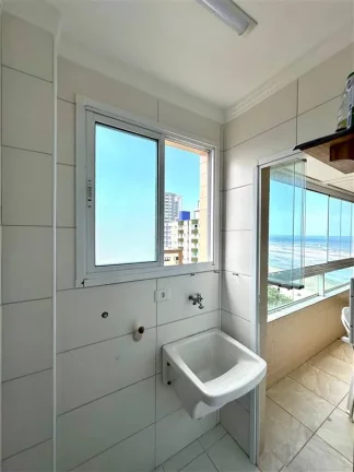 Imagem APARTAMENTO COM 51.56 m² - MARACANÃ - PRAIA GRANDE SP
