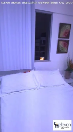 Imagem CONFORTO E LOCALIZAÇÃO ESTRATÉGICA: APARTAMENTO NO CANELA 1/4 COM SERVIÇOS DE CAMAREIRA.