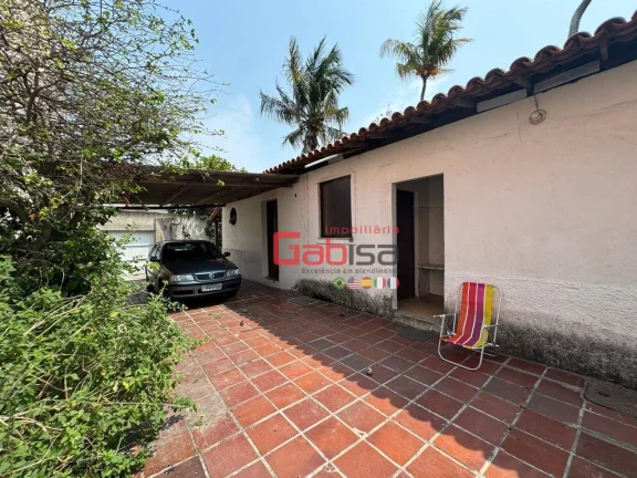 Imagem Casa com 3 dormitórios à venda, 89 m² por R$ 650.000,00 - Parque Burle - Cabo Frio/RJ