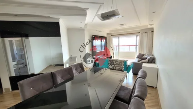 Imagem Apartamento à Venda no bairro Vila Assunção em Santo André