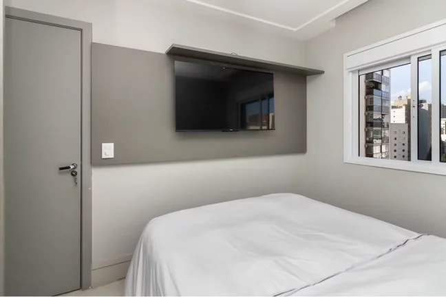 Imagem Apartamento com 2 Quartos à Venda, 62 m² em Bela Vista - São Paulo