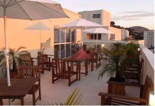 Imagem Apartamento no Barreto com varanda sala 03 quartos em um dos melhores condominio na Rua Luiz palmier (Barreto) condominio com play club completo,por