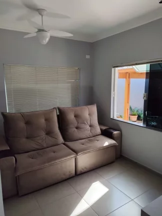 Imagem Casa com 4 dormitórios à venda, 180 m² por R$ 955.000,00 - Villa Branca - Jacareí/SP