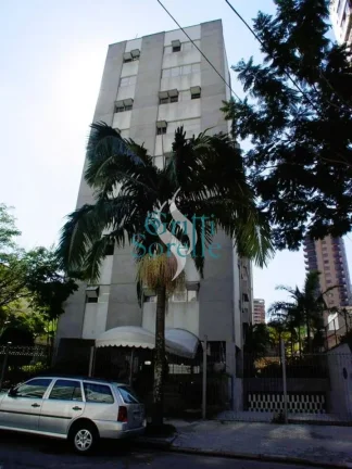 Imagem Apartamento à Venda em Indianópolis - São Paulo/SP.