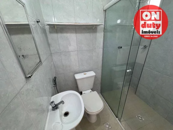 Imagem Apartamento com 3 dormitórios à venda, 126 m² por R$ 1.300.000,00 - Embaré - Santos/SP
