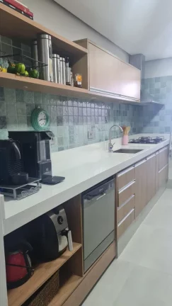 Imagem Apartamento 84 m à venda no Condomínio Edíficio Jardins Di Siena na Vila Carrão!! 3 dormitórios...