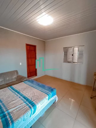 Imagem EXCELENTE SOBRADO À VENDA EM GUARÁ - SP