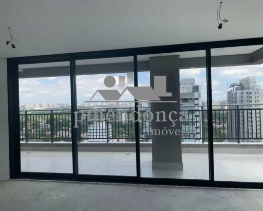 Imagem Cobertura Penthouse Pinheiros 3 quartos, 3 vagas, contra piso