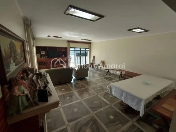 Imagem Linda casa residencial à venda no Taquaral em Campinas - SP. 

Casa térrea com piso em mármore e ...