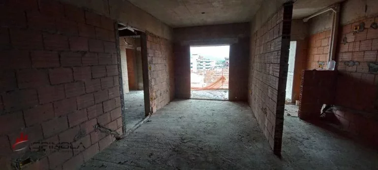 Imagem Apartamento à venda, 76 m² por R$ 505.000,00 - Vila Tupi - Praia Grande/SP