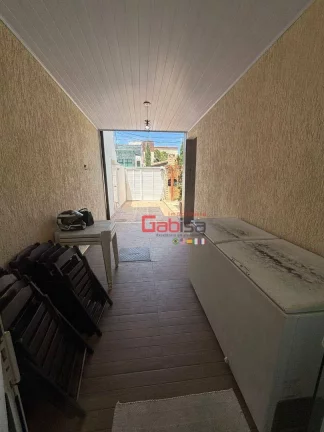 Imagem Casa com 4 dormitórios à venda, 153 m² por R$ 920.000,00 - Novo Portinho - Cabo Frio/RJ