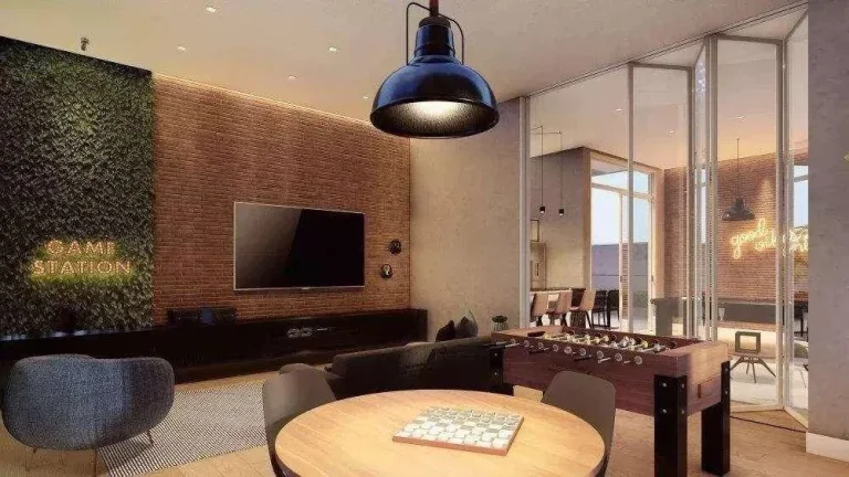 Imagem Apartamento 3 dormitórios Wine Valparaiso - Santo André