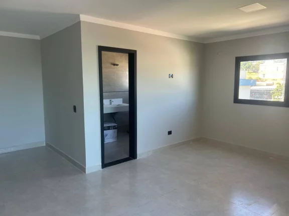 Imagem Casa Nova à Venda no Terras de Santa Cruz - Bragança Paulista!