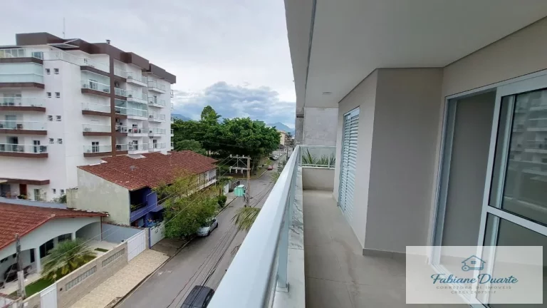 Imagem Apartamento 2 suítes novo a venda no Itaguá !