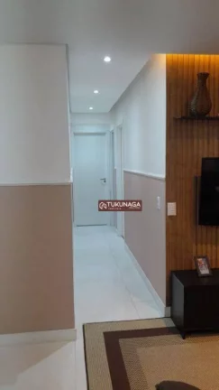 Imagem Apartamento com 2 quartos à venda, 69 m² por R$ 700.000 - Jardim Flor da Montanha - Guarulhos/SP