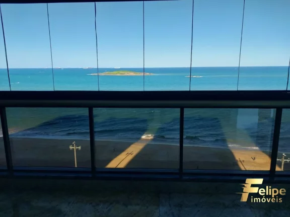 Imagem APARTAMENTO A VENDA NA PRAIA DE ITAPARICA - VILA VELHA / ES