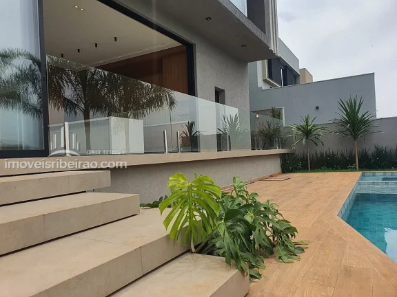 Imagem Casa Alphaville III Ribeirão Preto à venda #imoveisribeirao.