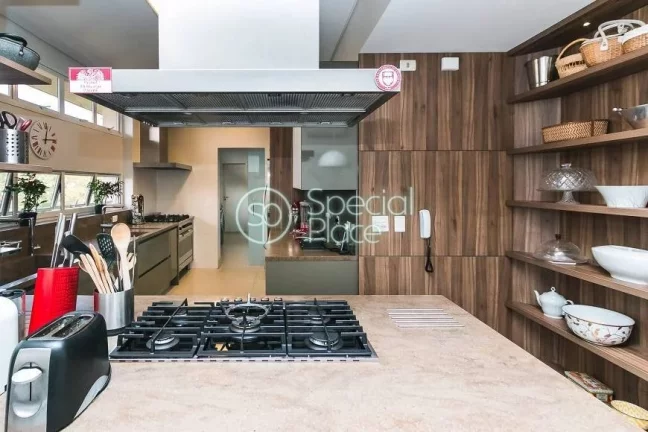 Imagem Belíssimo apartamento de alto padrão para venda em região nobre e elegante com modernos condomín...
